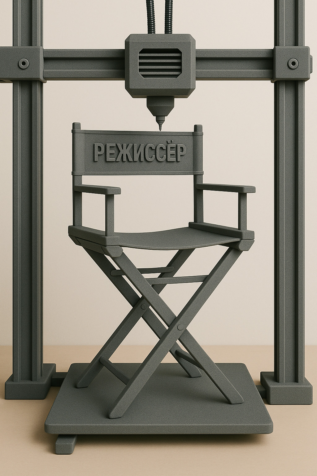 3D печать открывает новые горизонты индустрии кино